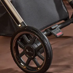 One-touch brake