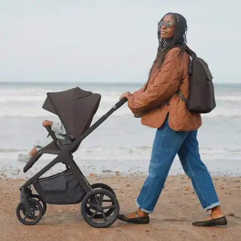 Cove 2 Full-Size All-Terrain Stroller, image 9 of 10