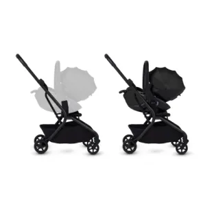 Car seat ready