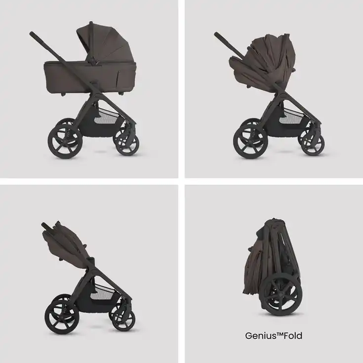 Cove 2 Full-Size All-Terrain Stroller, image 6 of 10