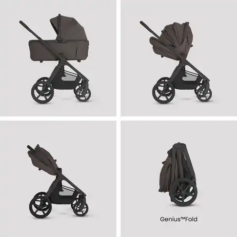 Cove 2 Full-Size All-Terrain Stroller, image 6 of 10