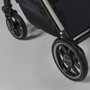 Multi-terrain wheels
