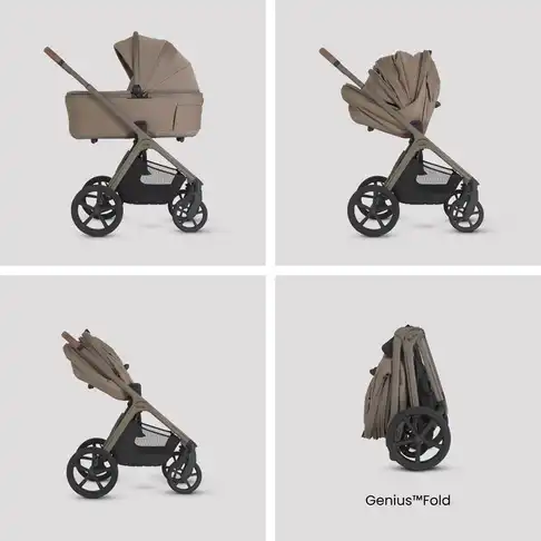 Cove 2 Full-Size All-Terrain Stroller, image 6 of 10