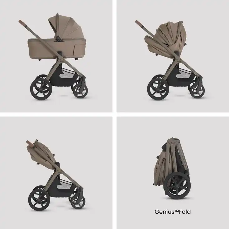 Cove 2 Full-Size All-Terrain Stroller, image 6 of 10