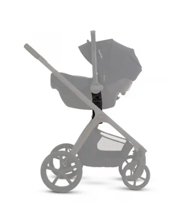 Cove 2 Universal Car Seat Adaptors, image 1 of 3