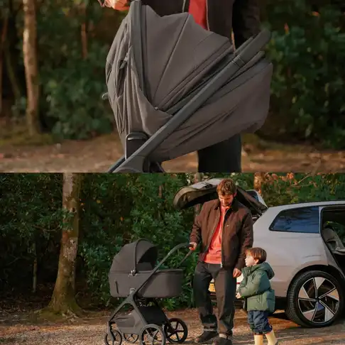 Cove 2 Full-Size All-Terrain Stroller, image 3 of 10
