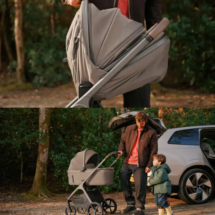 Cove 2 Compact Bassinet, image 3 of 9