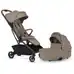 Nia Compact Travel Stroller with Pod (5 Piece)