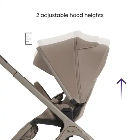 Cove 2 + Bassinet Travel System, image 8 of 12