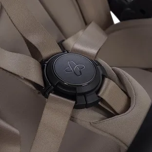 Magnetic Genius 2™ buckle 