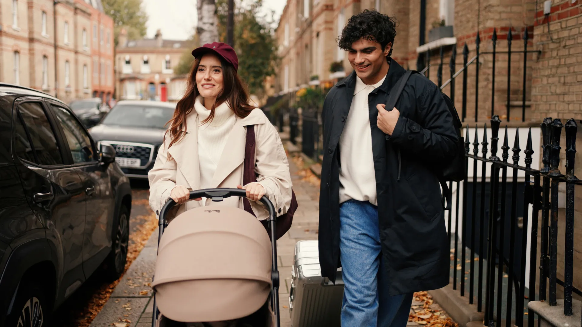 Finding your perfect stroller