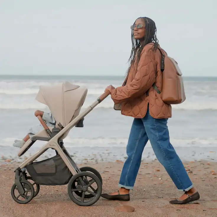 Cove 2 Full-Size All-Terrain Stroller, image 9 of 10