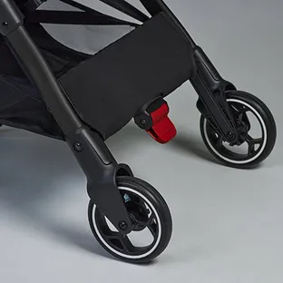 City-smart wheels