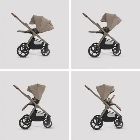 Cove 2 Full-Size All-Terrain Stroller, image 8 of 10
