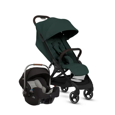 Clic Stroller + PIPA Infant Car Seat Bundle