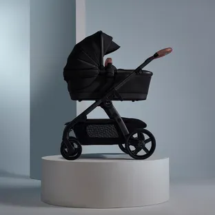 First bed bassinet