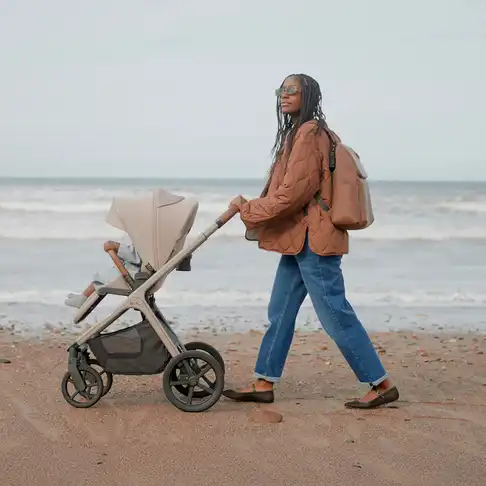 Cove 2 + Bassinet Travel System, image 11 of 12