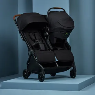 Car seat capable