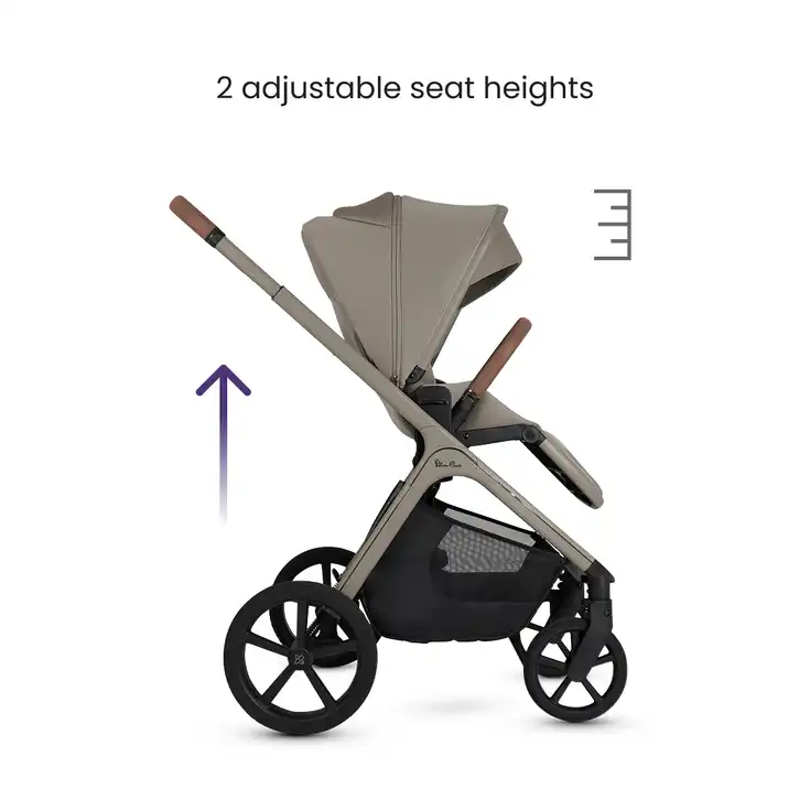 Cove 2 + Bassinet Travel System, image 7 of 12
